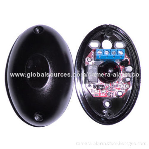 Outdoor One Beam Alarm Detector with 100m Distance, 90 to 270°C Horizontal Angle